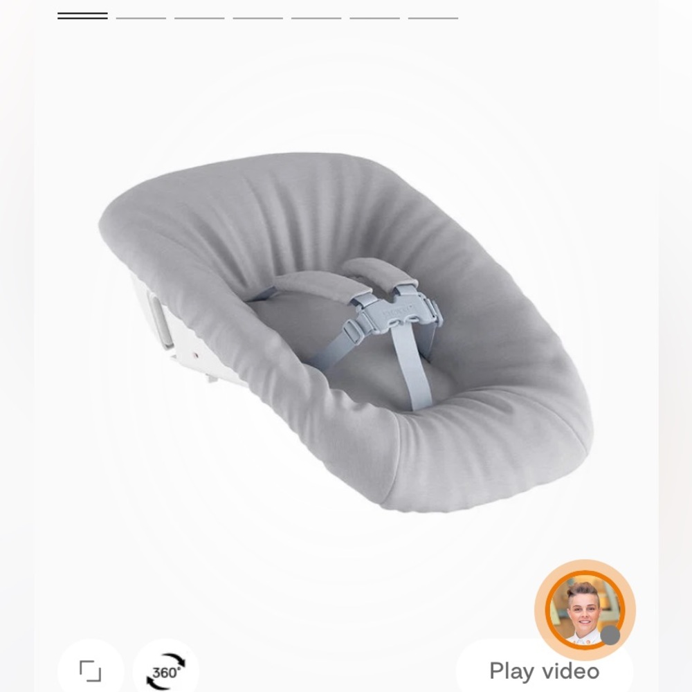 Stokke Newborn Set